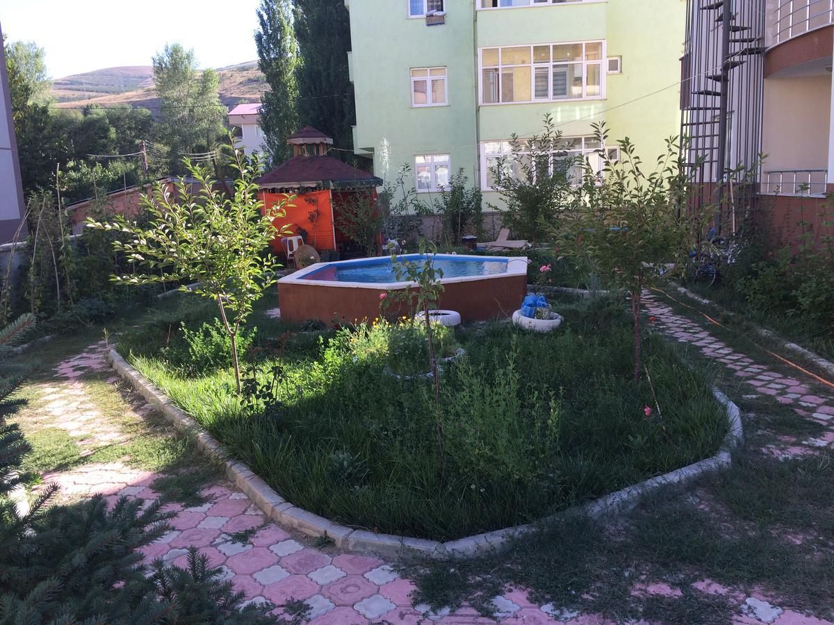 Hacegan Hostel Bayburt  Kültér fotó