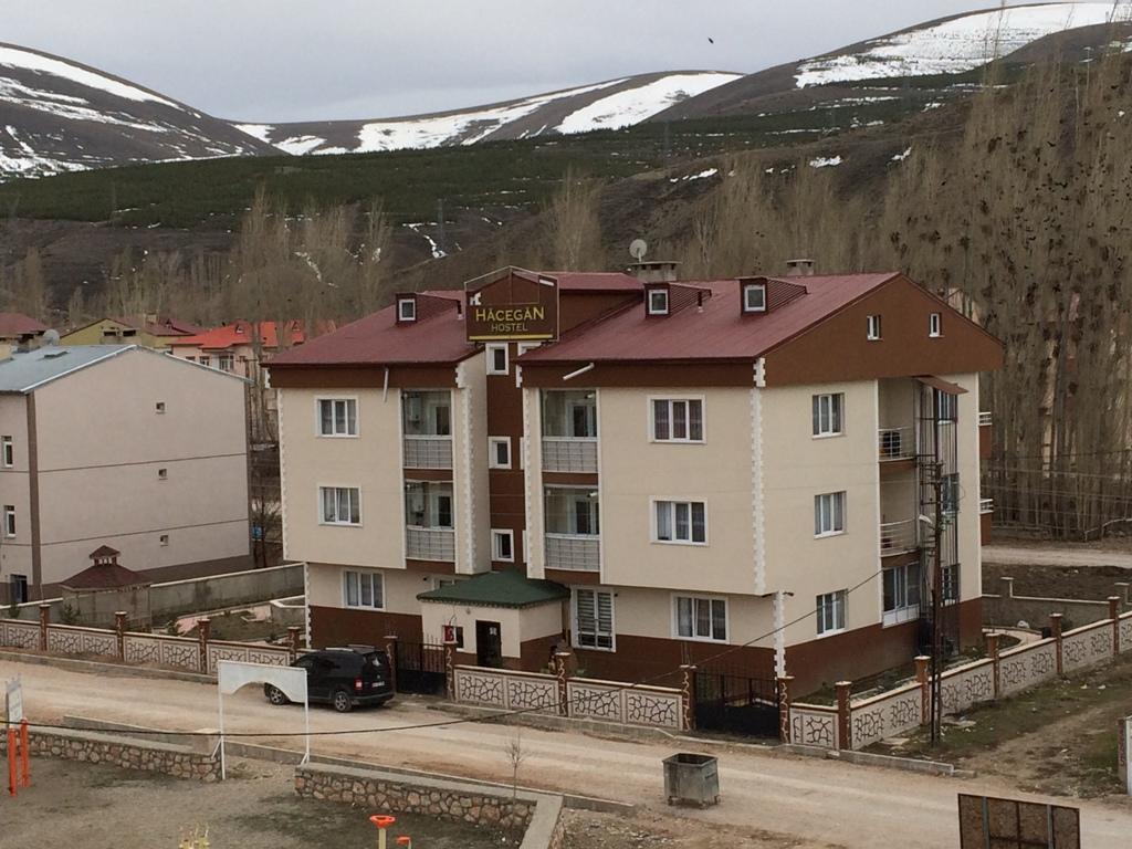 Hacegan Hostel Bayburt  Kültér fotó