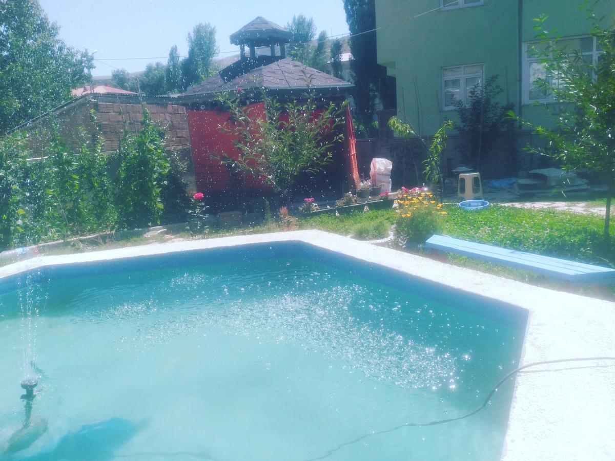 Hacegan Hostel Bayburt  Kültér fotó